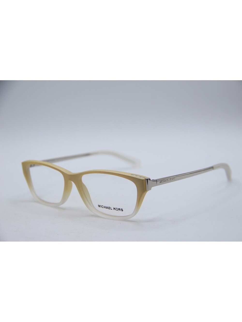 Michael Kors Mk8009 Paramaribo 3038 Oak Crystal Soft Touch Authentic Eyeglasses